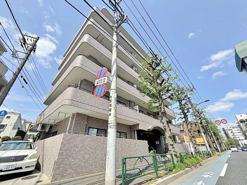 中野区江古田４丁目