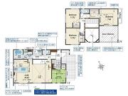 横須賀市鴨居３丁目の画像