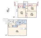 神奈川県横浜市栄区亀井町の物件画像