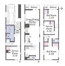 神奈川県川崎市川崎区藤崎４丁目の物件画像