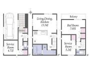 神奈川県川崎市川崎区藤崎４丁目の物件画像