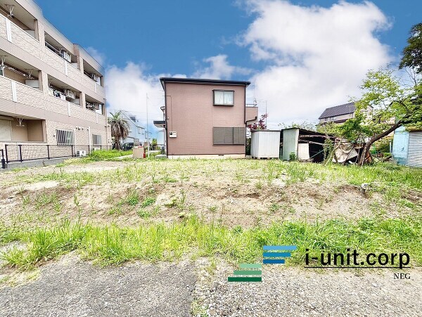 松戸市古ケ崎 土地
