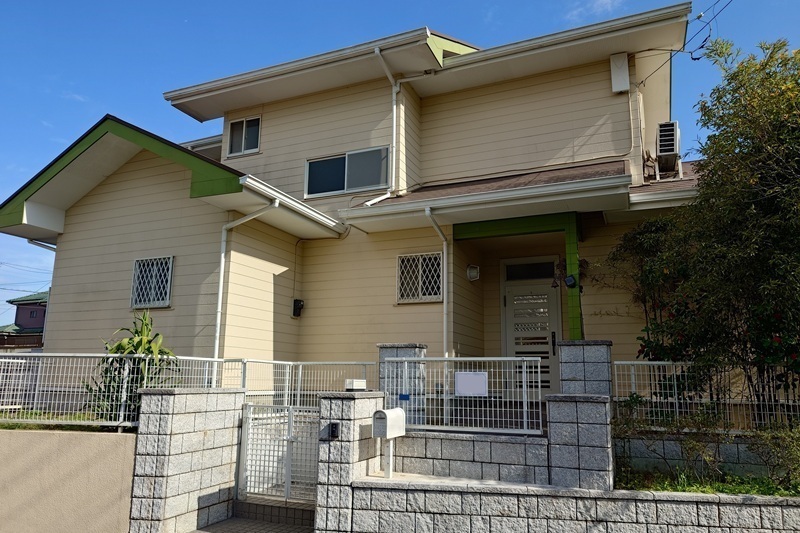 木更津市真舟４丁目