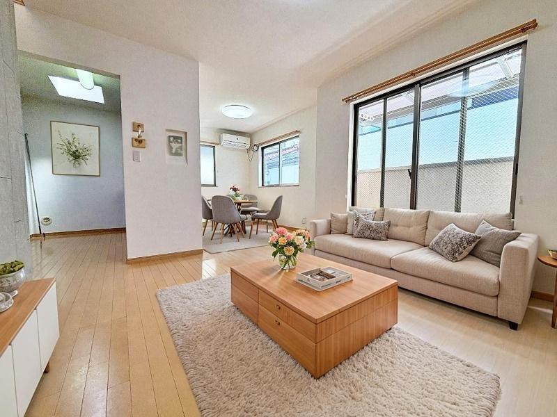 練馬区中村南３丁目