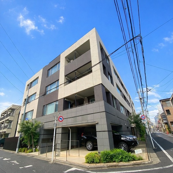 杉並区和泉２丁目