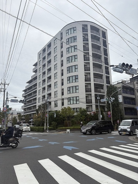 中野区上鷺宮１丁目