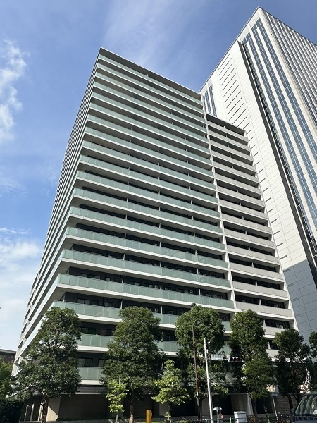 新宿区北新宿２丁目