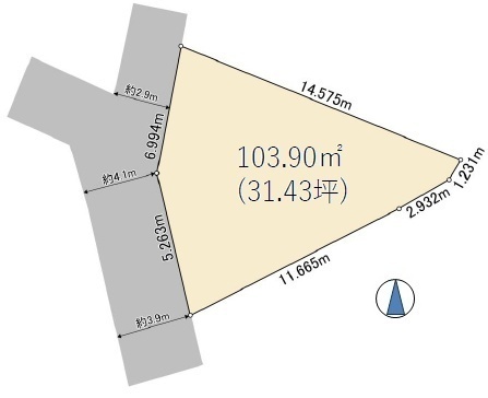 中野区沼袋１丁目
