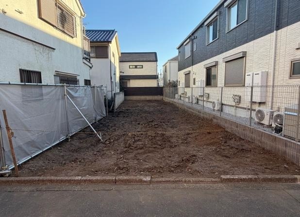 中野区鷺宮４丁目