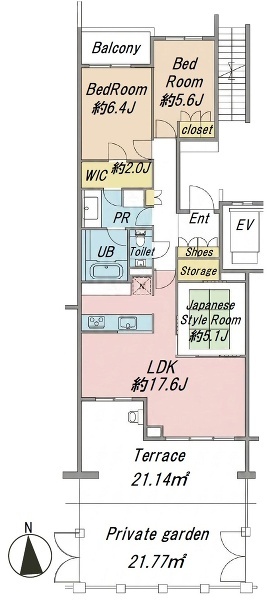 杉並区高井戸東１丁目