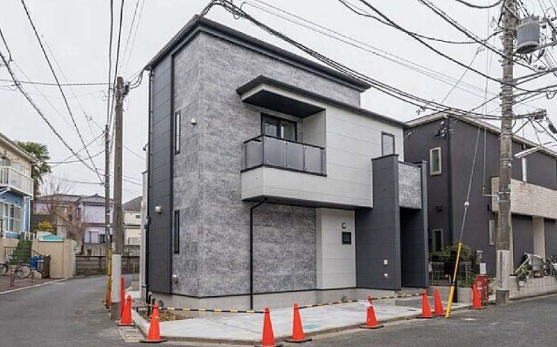 練馬区上石神井４丁目