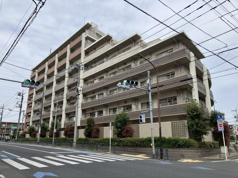 練馬区石神井台７丁目