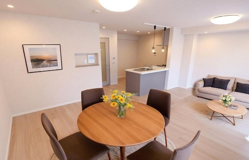 新宿区中落合１丁目