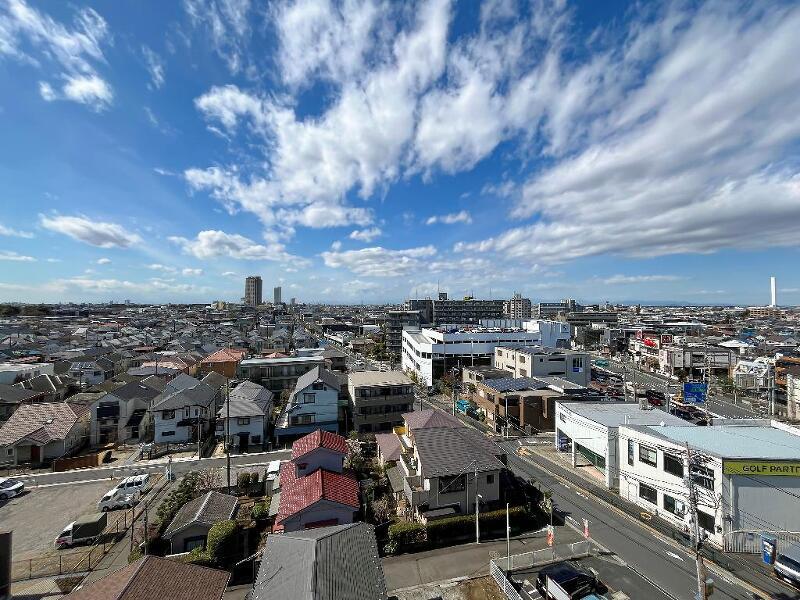 練馬区高野台４丁目