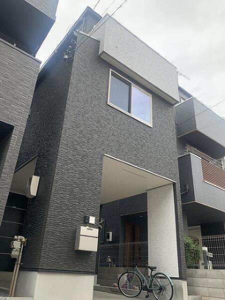 中野区丸山１丁目