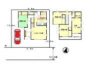 相模原市南区上鶴間本町５丁目の画像