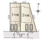 横浜市鶴見区北寺尾３丁目の画像