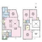 神奈川県横浜市鶴見区北寺尾３丁目の物件画像