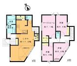 大和市福田３丁目の画像