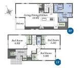 神奈川県茅ヶ崎市松林１丁目の物件画像