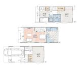 神奈川県川崎市中原区上平間の物件画像