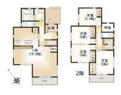 横浜市港北区大曽根台の画像