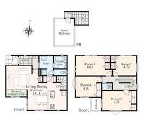 座間市座間２丁目の画像