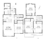 大和市中央林間西３丁目の画像