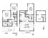 平塚市立野町の画像