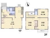 神奈川県藤沢市白旗４丁目の物件画像