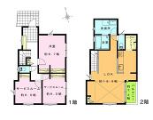 神奈川県茅ヶ崎市西久保の物件画像