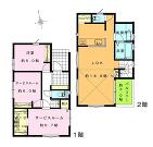 神奈川県茅ヶ崎市西久保の物件画像