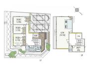 神奈川県横須賀市佐島の丘２丁目の物件画像