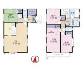 神奈川県綾瀬市小園の物件画像