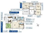 横須賀市鴨居３丁目の画像