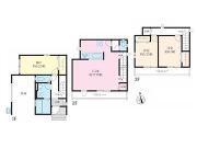 神奈川県川崎市高津区新作４丁目の物件画像