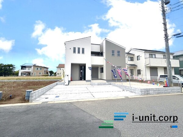 船橋市三咲６丁目　新築戸建