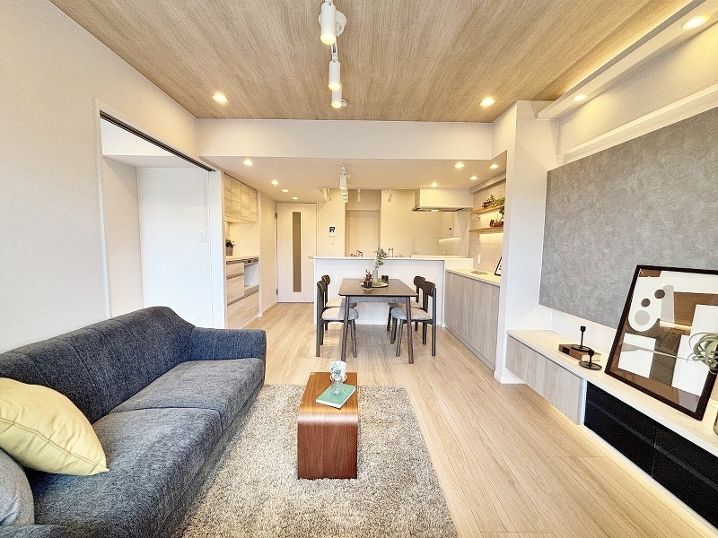 練馬区高野台１丁目