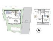 神奈川県横浜市瀬谷区瀬谷５丁目の物件画像