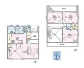 藤沢市片瀬山１丁目の画像