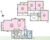 神奈川県茅ヶ崎市松林１丁目の物件画像