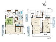 神奈川県横浜市瀬谷区北新の物件画像