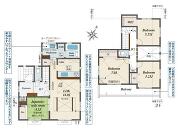 神奈川県横浜市瀬谷区北新の物件画像