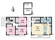 横浜市瀬谷区中屋敷１丁目の画像