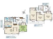 神奈川県横浜市瀬谷区北新の物件画像