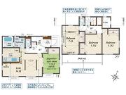 神奈川県横浜市瀬谷区北新の物件画像