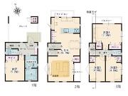 横浜市鶴見区駒岡４丁目の画像