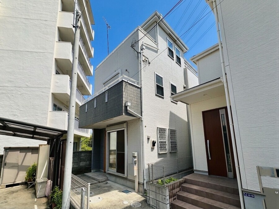 市川市原木３丁目
