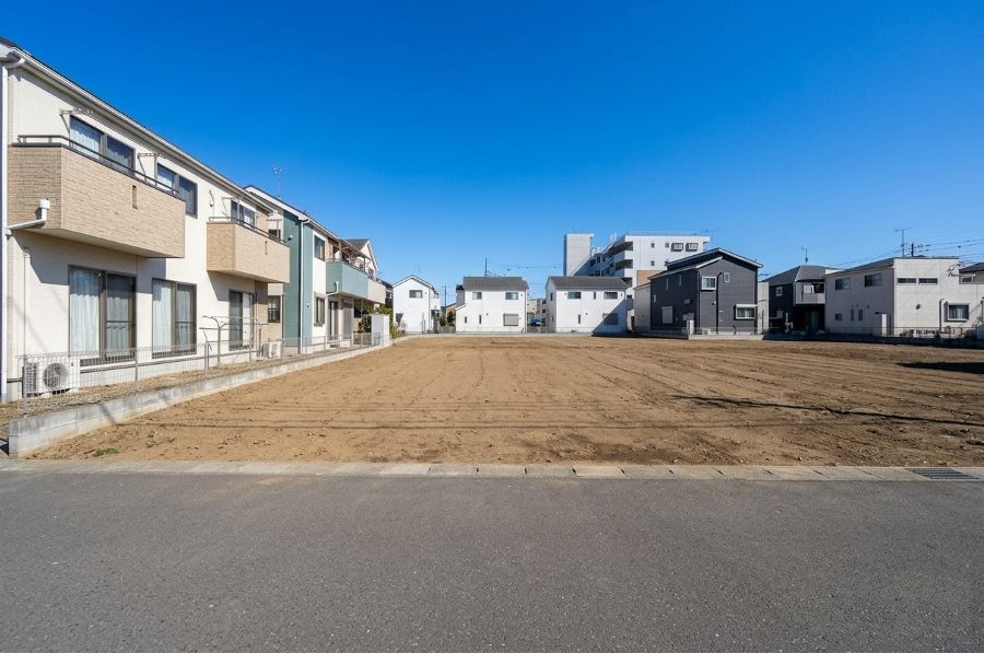 松戸市上矢切