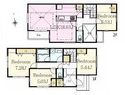 横浜市栄区飯島町の画像